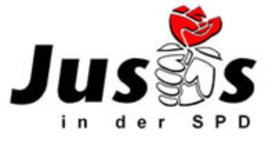 Jusos - Logo
